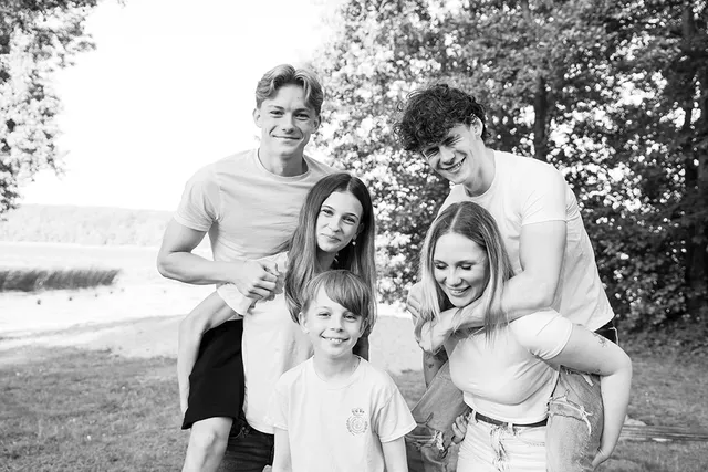 Familienfoto von Franziska Teichert, Bild 3 von 20