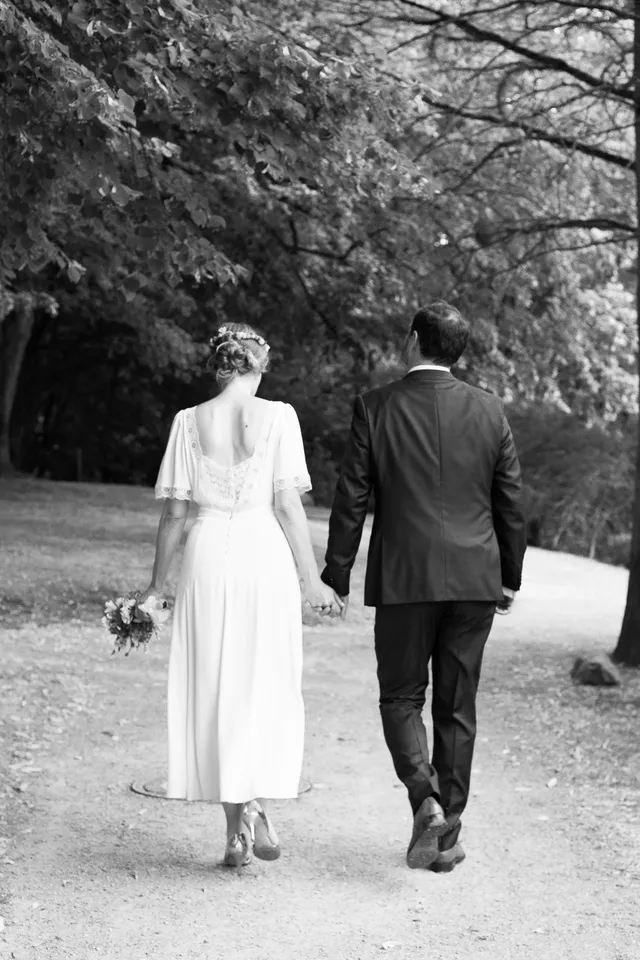Hochzeitsfoto von Franziska Teichert, Bild 14 von 20