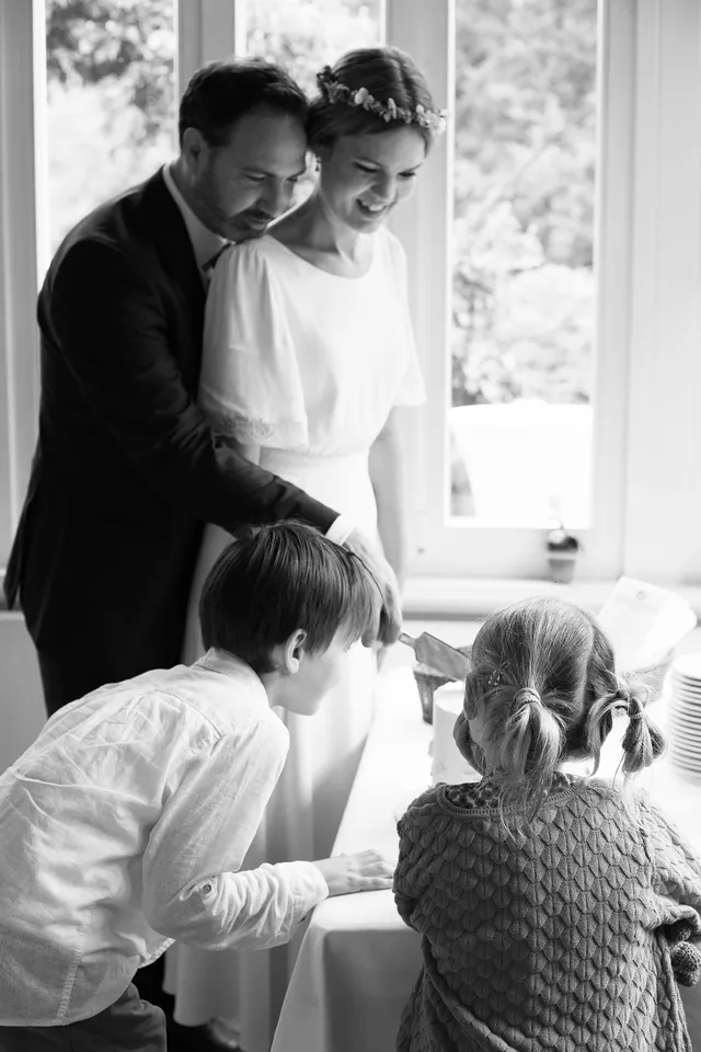 Hochzeitsfoto von Franziska Teichert, Bild 15 von 20