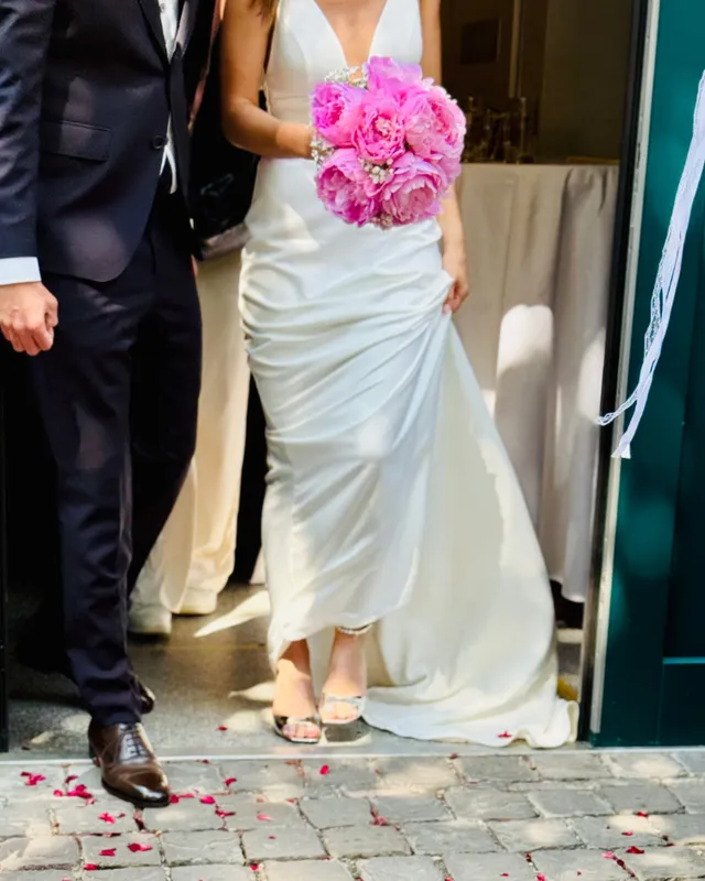 Hochzeitsfoto von Franziska Teichert, Bild 19 von 20